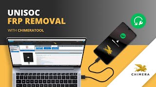 NEW IMEI Repair on Unisoc devices with ChimeraTool [upl. by Turley]