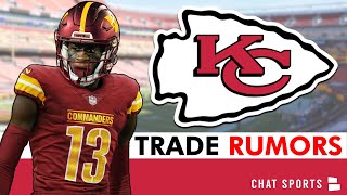 Kansas City Chiefs Trade Rumors On Acquiring Former 1st Round Pick Emmanuel Forbes Jr [upl. by Yenahs75]