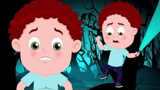 Bois effrayants  effrayante Chanson enfants  Rime pour bébés  Scary Nursery Rhyme  Scary Woods [upl. by Leuqcar708]