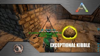 Ark Survival Evolved  Exceptional kibble [upl. by Gennaro189]