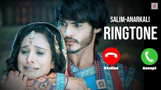 Salim Anarkali mp3 piano ringtone  Jodha Akbar  Love Ringtone  HLines [upl. by Mazlack]