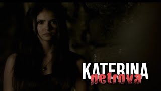 Katerina Petrova the vampire diário [upl. by Schoenburg]