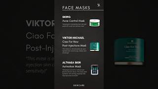 Winner At 2024 Skincare Anarchy Awards  SkinQ Acne Control Mask celebration [upl. by Ulrika]