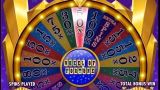 DoubleDown Casino Wheel of Fortune Slot Win  Free Online Games [upl. by Lieberman]