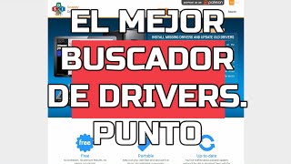 Snappy Driver El mejor buscador de Drivers Controladores para Windows [upl. by Suelo]