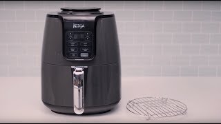 Meet the Ninja® Air Fryer AF100 Series [upl. by Johnstone]