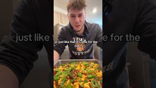 Making Homemade LOADED FRIES food youtube youtubeshorts cooking better trending eating [upl. by Rahcir]