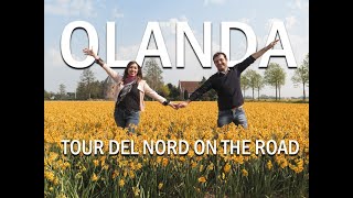 Tour Olanda del Nord [upl. by Seiden]