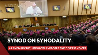 Synod on Synodality Everything you should know [upl. by Melvin408]