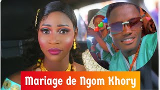 MARIAGE DE MAMADOU NGOM ET AWA NDIAYE CELEBRE LE 23 JUIN 2024 [upl. by Etsirk213]