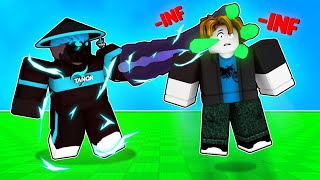 KAIDA KIT is actually INSANE in Roblox Bedwars [upl. by Barby]