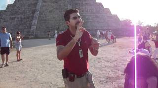 chichen itza  sonido de quetzal [upl. by Anined]