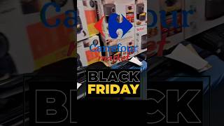 Carrefour Black Friday 2024 blackfriday [upl. by Chance]