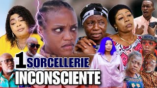 SORCELLERIE INCONSCIENTE 1 l FILM CONGOLAIS I NOUVEAUTÉ 2023 [upl. by Jeritah328]