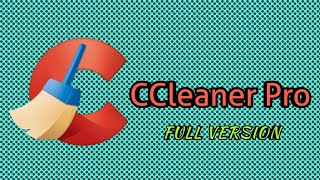 CCleaner Professional Version with License Key March 2019 [upl. by Nil687]