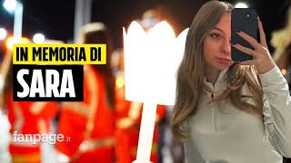 Sara Centelleghe uccisa a 18 anni i compagni di classe quotSiamo pietrificati dalla tua mancanzaquot [upl. by Saraann764]