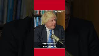 Boris Johnson on the assisted dying bill I wouldnt vote for it [upl. by Anemaj92]