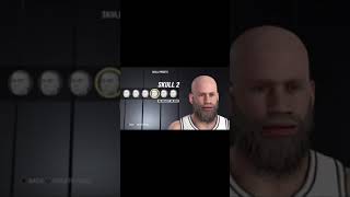 Baldcrackhead aka gman face creation [upl. by Assiran]