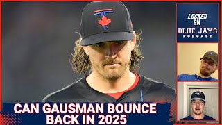 Nobody Expected This From Kevin Gausman In 2024… What Went Wrong Will Gausman Bounce Back In 2025 [upl. by Akinet159]