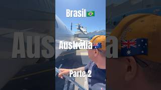 Safra na Austrália parte 2 O que vem por aí 🇦🇺🌏🦘 [upl. by Inimod]