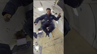 Flying in Zero Gravity [upl. by Emelin]