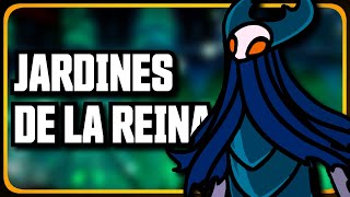 💚 Cómo pasar JARDINES DE LA REINA  Hollow Knight 16 [upl. by Geller336]