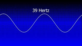 39 Hz Frequency TEST  Explore the Resonance of Low Frequencies  Fréquence 39 Hz Énergie des basses [upl. by Pirnot]