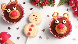 Postres para Navidad Fáciles y Rápidos  Recetas Navidad [upl. by Donough]