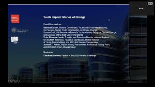 Youth Impact Stories of Change [upl. by Rotceh]