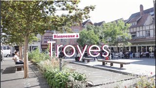 Troyes cest ça [upl. by Groome]