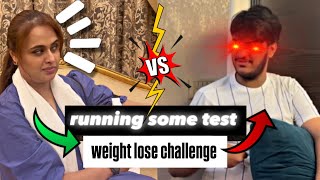 Ultimate Weight Loss Challenge Sibling Rivalry Resolved amp Fear Conquered Vlog   Sobia Usman Vlog [upl. by Eenimod677]