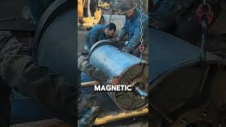 How a 10000Unit Magnetic Core is Assembled [upl. by Nalid]