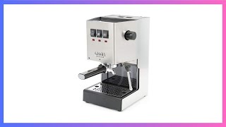 Gaggia Classic Evo Pro Review [upl. by Yren]