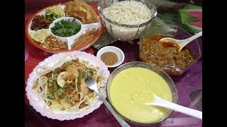 Memoni curry khausay recepi khowsey simple n easy recepi at home [upl. by Oad]