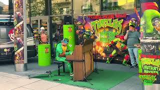 Teenage Mutant Ninja Turtles Classical Concert [upl. by Poock]