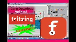 Cara mendownload Aplikasi Fritzing Gratiss [upl. by Uriah]