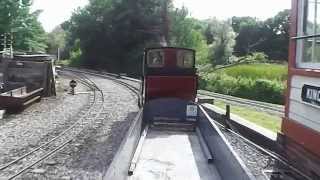 Moors Valley Railway 9th August 2013 [upl. by Gaudet370]