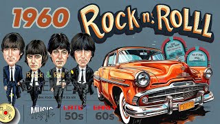 Oldies Mix 50s 60s Rock n Roll 🔥 The very Best 50s 60s Party Rock n Roll Hits 🔥 Rock n Roll TV [upl. by Hahn]