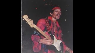 Jimi Hendrix Will Rogers Coliseum Fort Worth Tx 5970 [upl. by Pavel43]