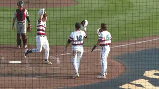 UNCW Baseball vs Northeastern Highlights  050623 [upl. by Rozele878]