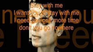 Michael Jackson The Lady In My Life Lyrics [upl. by Alysoun]