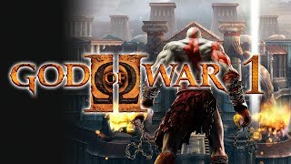 GOD OF WAR 2  PCSX2  ESPAÑOL  Capítulo 1 [upl. by Fanny]