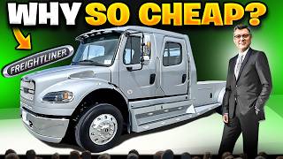 Freightliners New Pickup Truck is FINALLY For Sale [upl. by Anha]