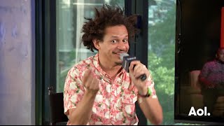 Eric André On quotThe Eric Andre Showquot  BUILD Series [upl. by Hamon697]