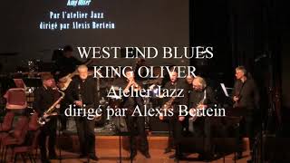 West End Blues de King Oliver [upl. by Kcoj]