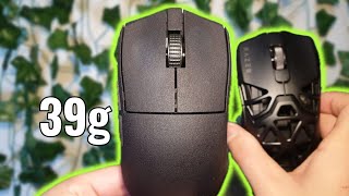 39g Razer Viper Mini Wireless PMM PVP SF 4K [upl. by Reo]