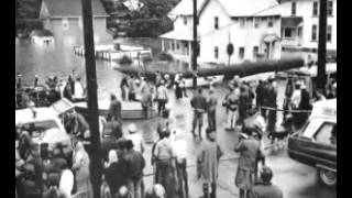 1972 flood in Lock Haven [upl. by Havens]