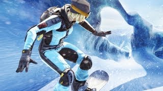 SSX  Test  Review von GamePro Gameplay [upl. by Madelle214]