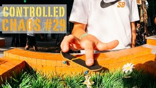 Controlled Chaos 29  fingerboardTV [upl. by Colman]