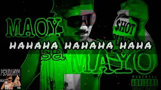 Maoy Sa Mayo  P3udonym Official Lyric Video [upl. by Woodford]